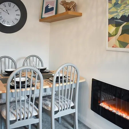 Eskin Den Holiday home